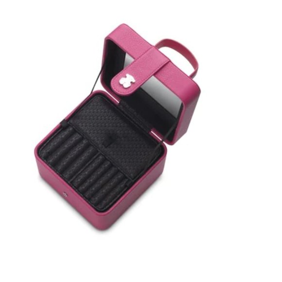 TOUS Dubai Jewlery box new Barbie Pink - Picture 5 of 6